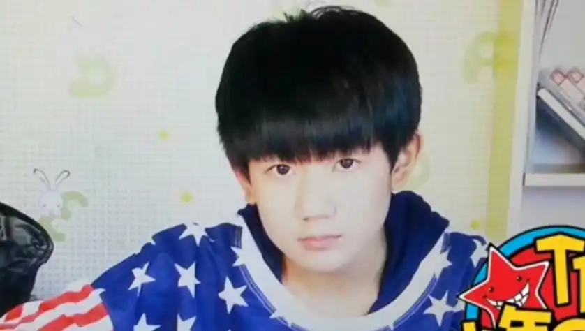 "王源一哭,全世界都得认输"