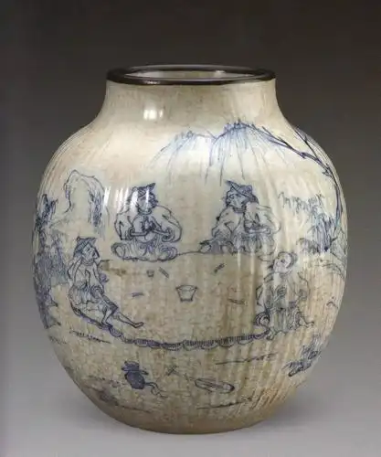 故宫博物院藏清乾隆民窑瓷器一