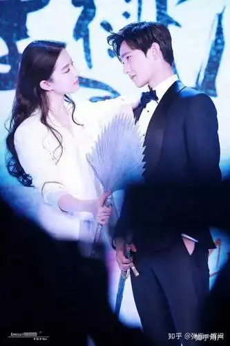 杨洋和刘亦菲般配吗?