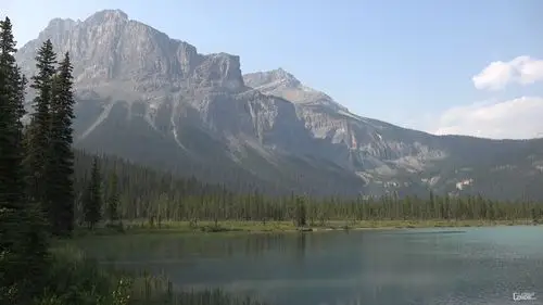 4k高清加拿大落基山脉2160pmp4176gb