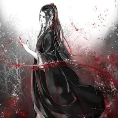 高清古风动漫头像图片