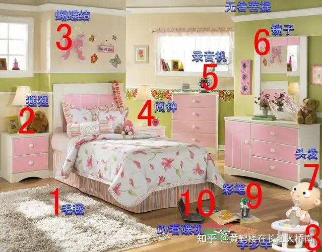 怎样用记忆宫殿记单词