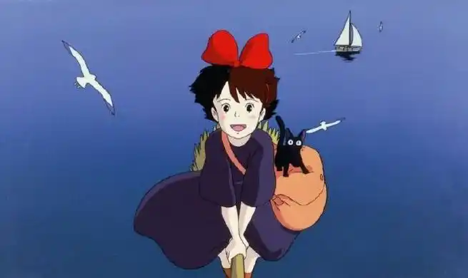 哪部宫崎骏是你的人生电影