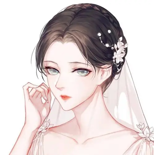 【动漫】【女生】【头像】【唯美】【次元】【高冷】【高清】【好看】