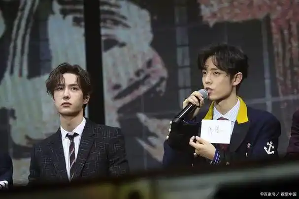 逆天风水局!微博之夜聚集半个娱乐圈,肖战王一博同框隐含玄机?