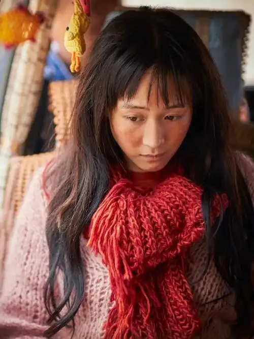 张钧甯又素颜出镜了