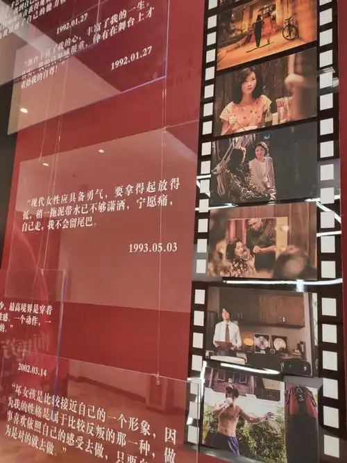 广州展览梅艳芳展览