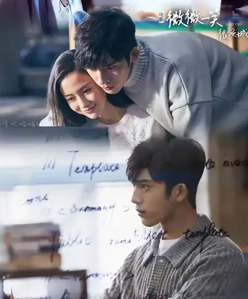 出演电影版肖奈这个角色,甚至连当时的票房小生井柏然都受到了质疑.