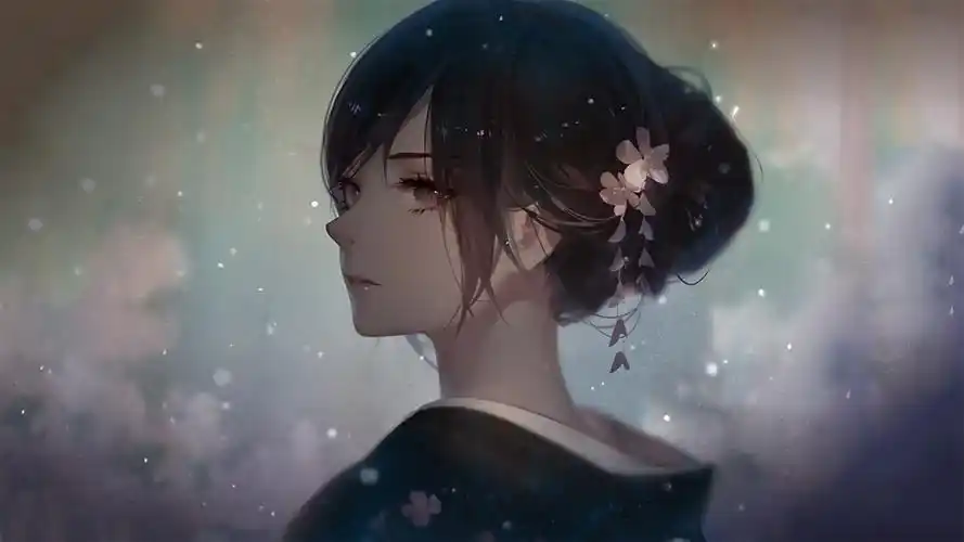 三体智子高清壁纸1920x1080