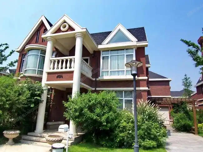 《窗外飘的都是美丽》丽嘉花园独栋别墅!家俬齐全,园