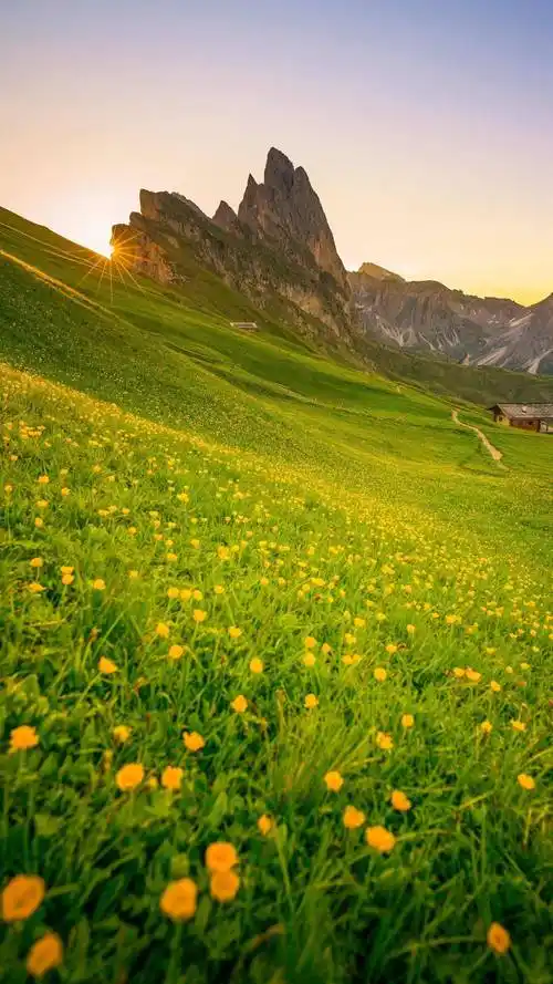 (二)竖屏美图:这些高清手机风景壁纸超好看还没无水印