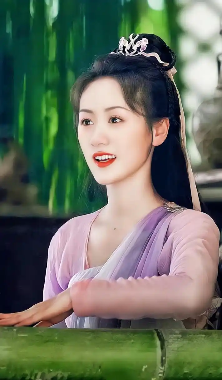 袁冰妍古装写真图集