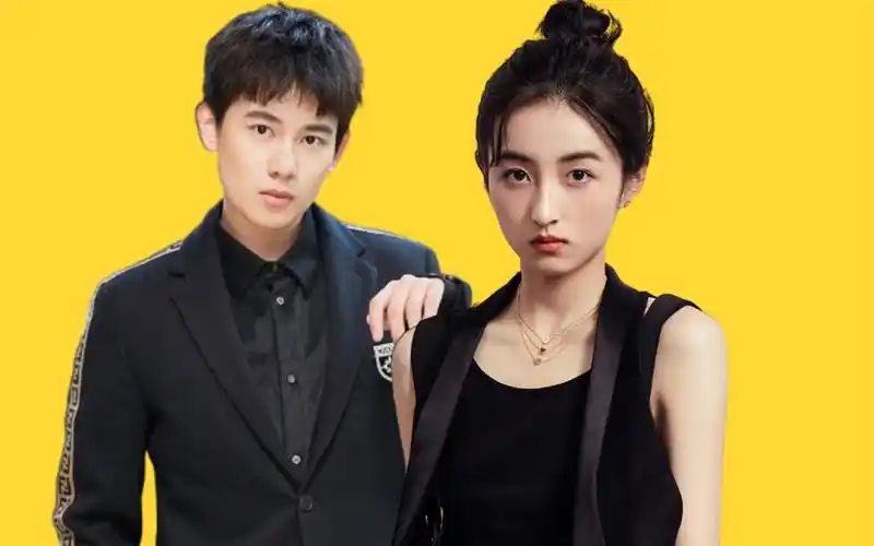 七年前,胡先煦对张子枫说:你的未来是嫁给我,七年后两人终成"夫妻"