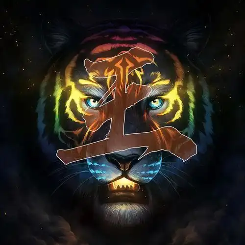 你要换微信头像了45张3d特效霸气虎微信头像请查收带走