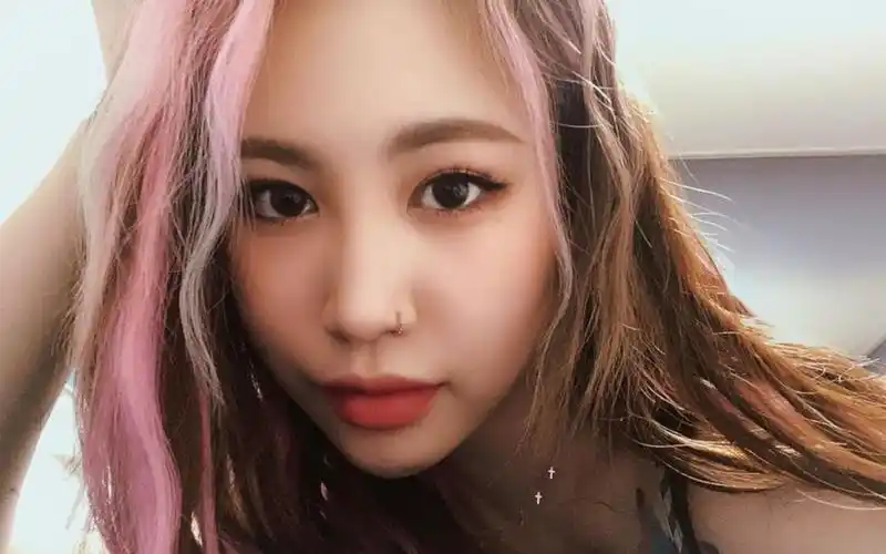 『cover』朴智敏(jamie)-monster 原唱:irene&seulgi