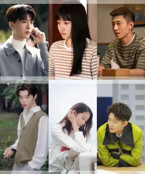 张一山关晓彤范丞丞内娱三大笑子#《曾少年》剧组是聚集了内娱三大