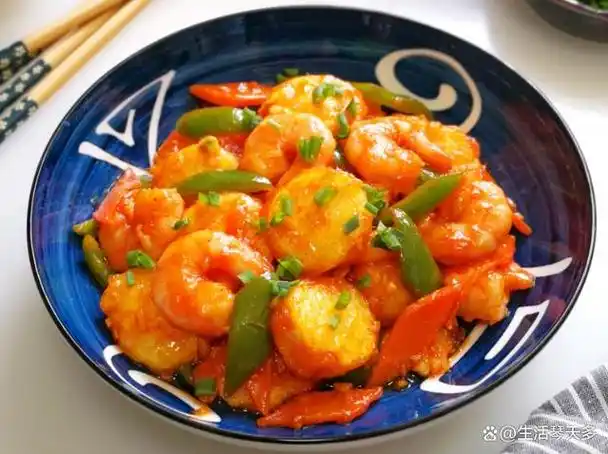 推荐5道解馋又开胃的家常菜,简单易学,夏天换着做,吃饱吃好