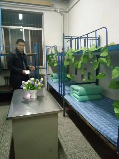 延安实验中学高2015级教育常规之宿舍篇