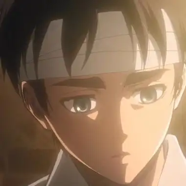 进击的巨人艾伦耶格尔头像图片大全