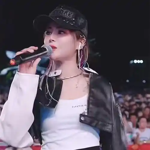 曝网红"花姐"出场费15万!现场发放专辑,成名前一首歌30没人理