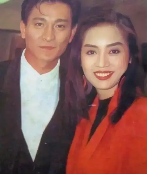 刘德华与梅艳芳的感情纠葛