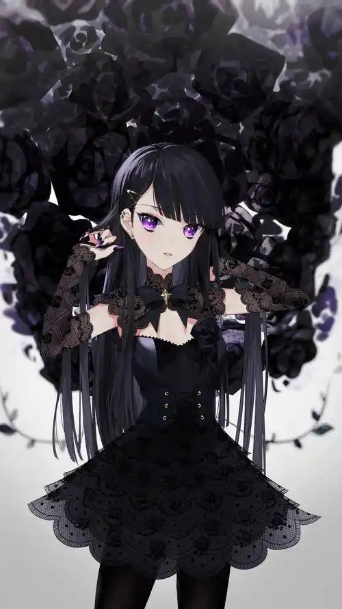 唯美二次元手机壁纸