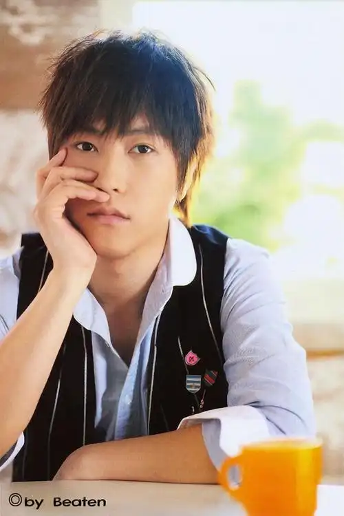 阿信的颜值巅峰到底咋样