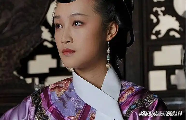 《甄嬛传》浣碧扮演者蓝盈莹:角色,演员一一解析