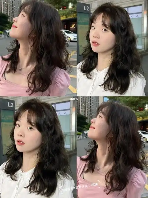 烫完能让你开心的睡不着觉法式蛋卷头