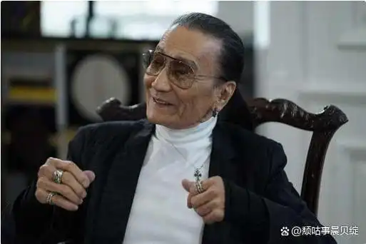 81岁得女17岁爱上父亲好友这7对忘年恋真的值得吗