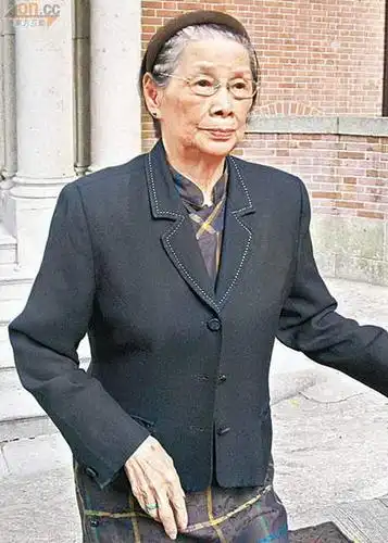 梅妈为梅艳芳遗产案再上诉 聘英国律师陈词