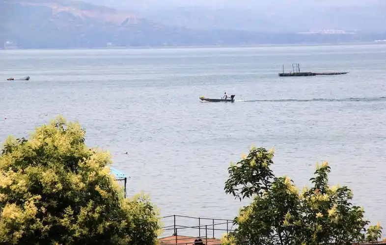 洛阳陆浑湖国家级水利风景区
