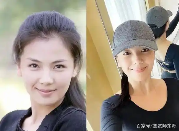刘涛:高颧骨女星的颜值沉浮!