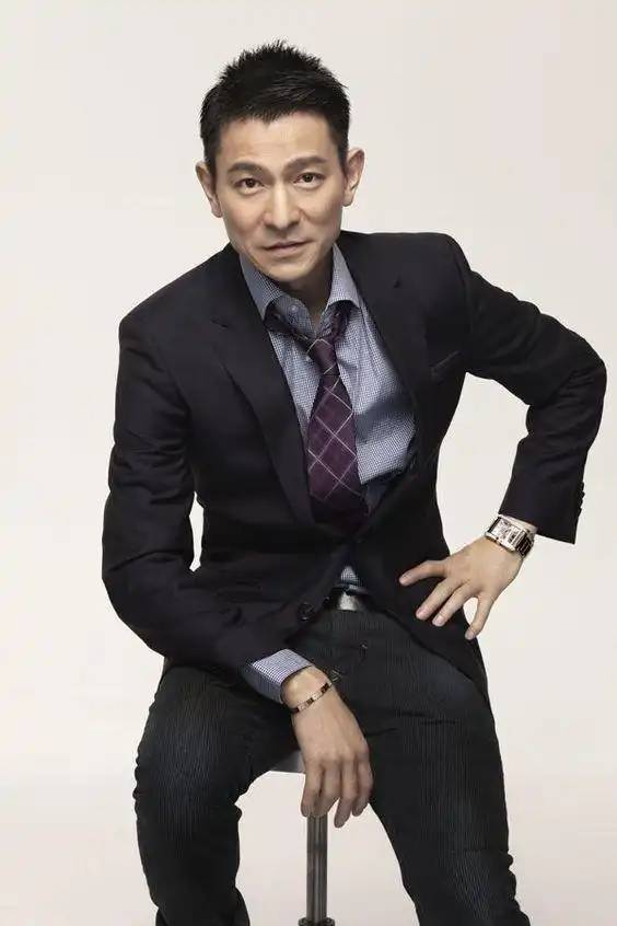 10张朋友圈都在用的刘德华"华仔头像"大汇总,收藏备用!