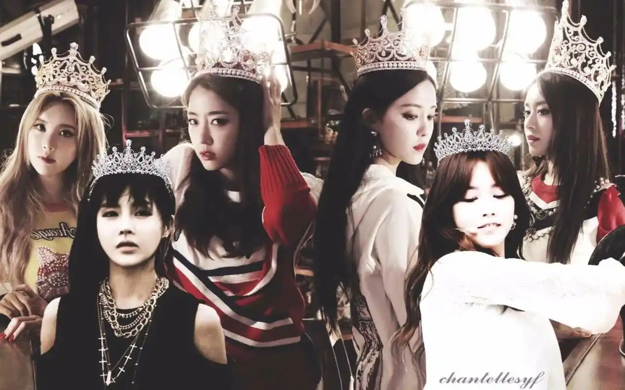 tara皇冠女团.#tara #皇冠女团 #宝藏女孩 #向全 - 抖音