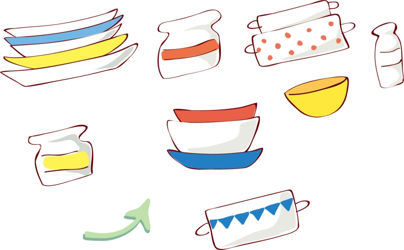 厨房用具图片大全