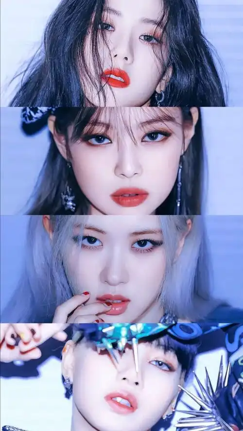 blackpink有哪些令人惊艳的图