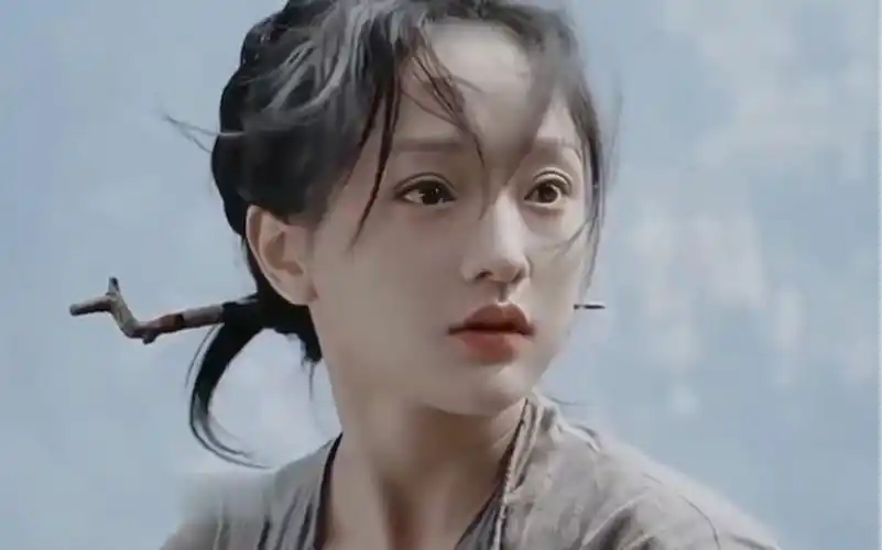 周迅年轻时真的太灵了