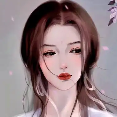 女头像 手绘古风