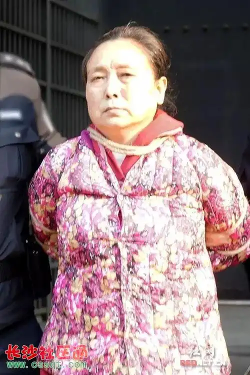 湖南首例!女毒枭至死不承认贩毒 "零口供"被执行死刑