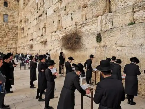 以色列的宗教信仰者