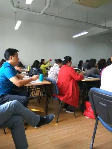 心理所2016级eap高级课程班开学啦!