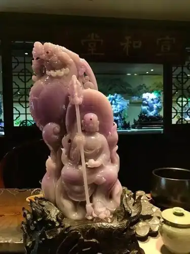 上百万级别极品翡翠摆件欣赏——繁华之美