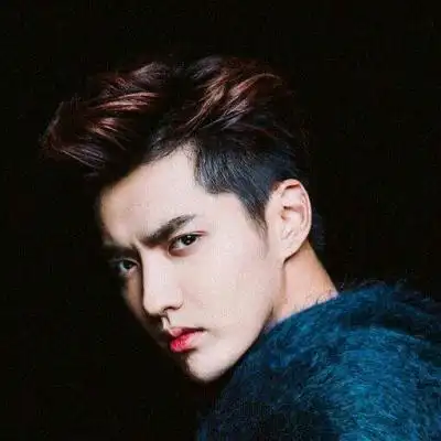 吴亦凡高清头像吴亦凡酷帅微博头像