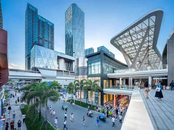 深圳招商华侨城红山6979laguardalowarchitectslla建筑设计