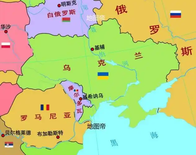 一战后罗马尼亚如何从匈牙利取得10万平方公里土地