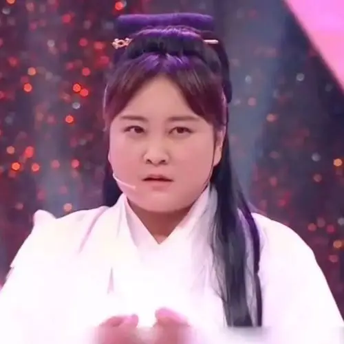 关于贾玲的头像