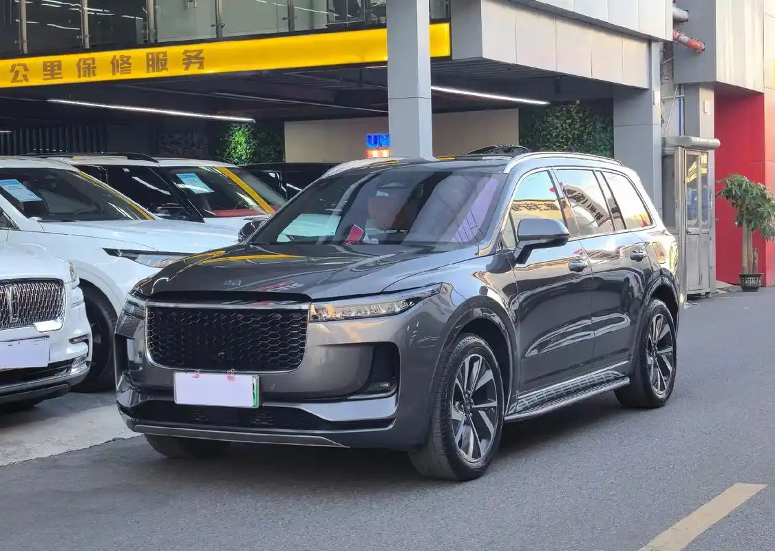 理想汽车理想one2021款增程6座版.理想汽车 理想one - 抖音