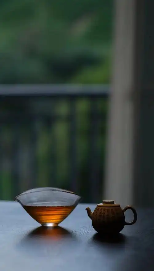 以茶可行道,以茶可雅志