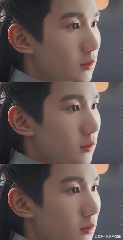 王源哭戏演得还可以竟然是因为他这双眼睛?